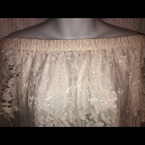 Lace Top - Picture 6 of 8